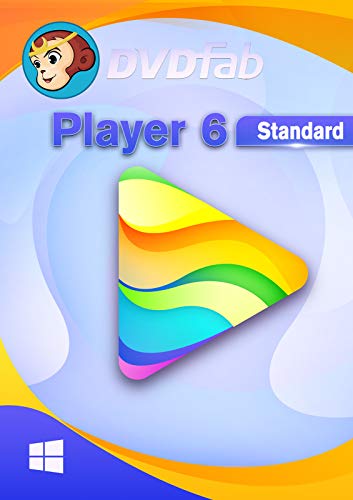 DVDFab Player 6 Standard - 2 Jahre / 1 Gerät für PC Aktivierungscode per Email DVDFab Player 6 Standard - 2 Jahre / 1 Gerät für PC Aktivierungscode per Email von DVDFab