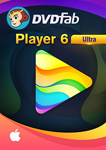 DVDFab Player 6 Ultra - 2 Jahre / 1 Gerät für Mac Aktivierungscode per Email DVDFab Player 6 Ultra - 2 Jahre / 1 Gerät für Mac Aktivierungscode per Email von DVDFab