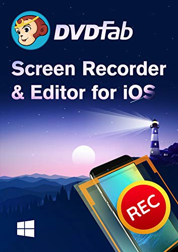 DVDFab Screen Recorder - 2 Jahre / 1 Gerät für PC Aktivierungscode per Email von DVDFAB