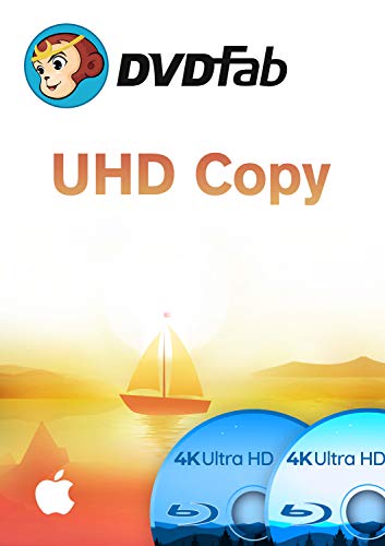 DVDFab UHD Copy - 2 Jahre / 1 Gerät für Mac Aktivierungscode per Email DVDFab UHD Copy - 2 Jahre / 1 Gerät für Mac Aktivierungscode per Email von DVDFab