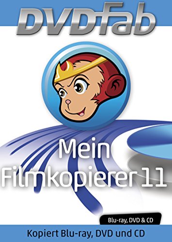 Mein Filmkopierer 11 von DVDFAB