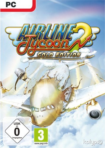 Airline Tycon 2 - Gold Edition Airline Tycon 2 - Gold Edition von DVG Kalypso Media