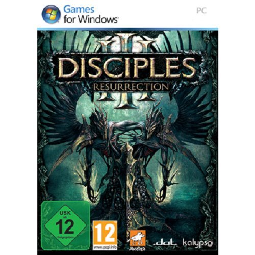 Disciples 3 - Resurrection von DVG Kalypso Media