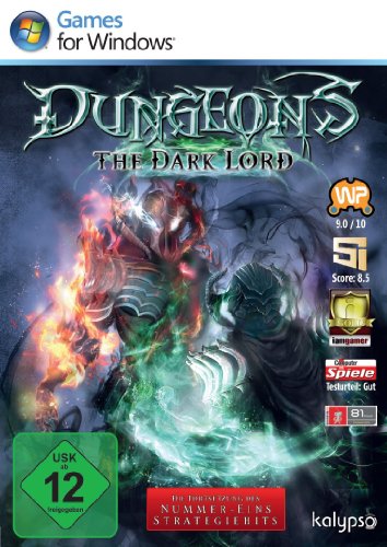 Dungeons: The Dark Lord Dungeons: The Dark Lord von DVG Kalypso Media