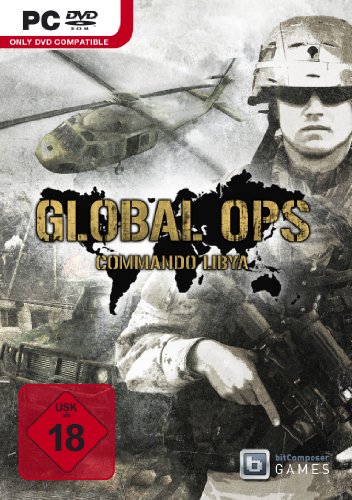 Global Ops - Commando Libya Global Ops - Commando Libya von DVG Kalypso Media