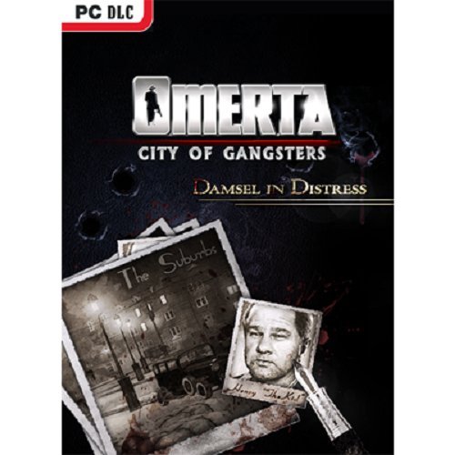 Omerta: City of Gangsters - Damsel in Distress (DLC) von DVG Kalypso Media