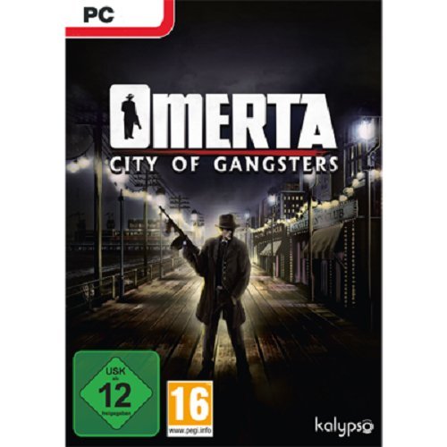 Omerta: City of Gangsters Omerta: City of Gangsters von DVG Kalypso Media