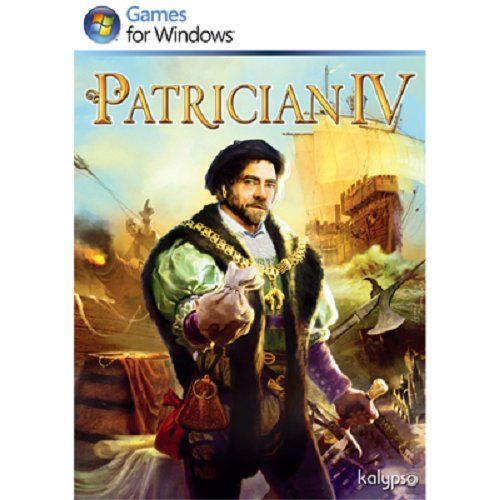 Patrizier IV Patrizier IV von DVG Kalypso Media