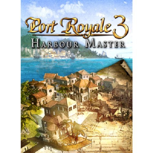 Port Royale 3 - Harbour Master (DLC) von DVG Kalypso Media