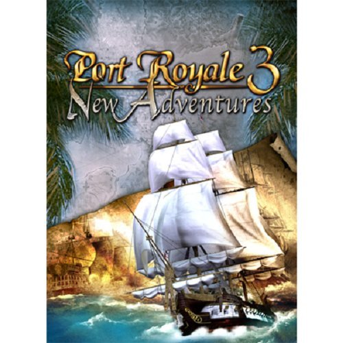 Port Royale 3 - New Adventures (DLC) von DVG Kalypso Media