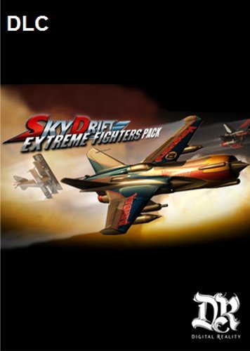 SkyDrift - Extreme Fighters Airplane DLC SkyDrift - Extreme Fighters Airplane DLC von DVG Kalypso Media