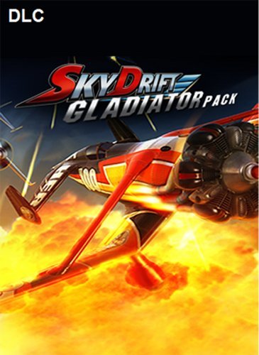 SkyDrift - Gladiator Multiplayer DLC SkyDrift - Gladiator Multiplayer DLC von DVG Kalypso Media