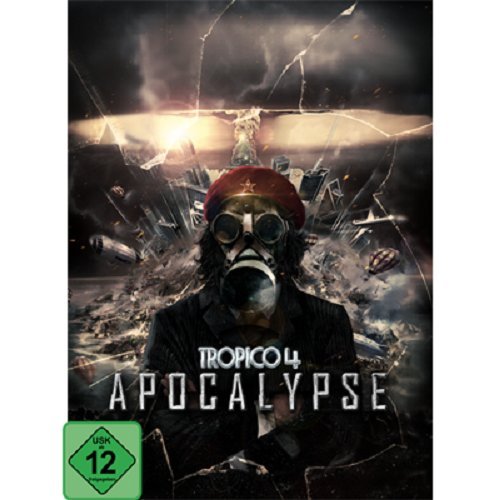 Tropico 4 - Apokalypse (DLC) von DVG Kalypso Media