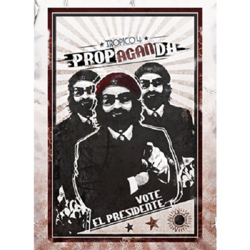 Tropico 4 - DLC - Propaganda Tropico 4 - DLC - Propaganda von DVG Kalypso Media