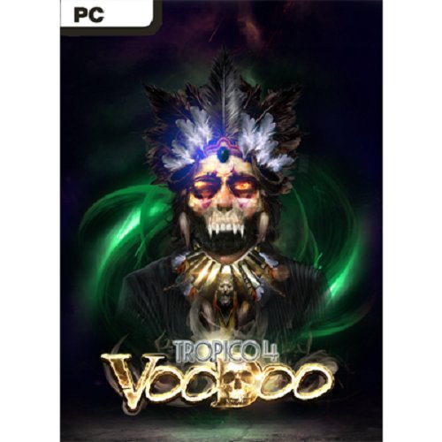 Tropico 4 - DLC - Voodoo Tropico 4 - DLC - Voodoo von DVG Kalypso Media