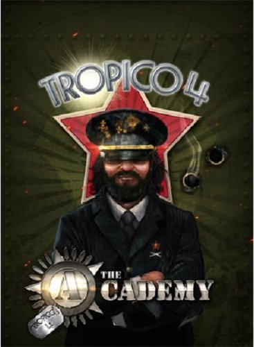 Tropico 4 - Die Akademie (DLC) von DVG Kalypso Media