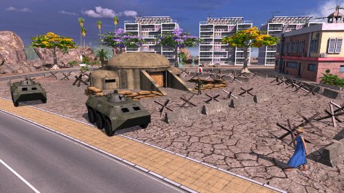 Tropico 4 - Junta Military DLC Tropico 4 - Junta Military DLC von DVG Kalypso Media