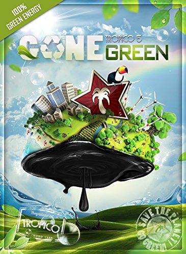 Tropico 5: Gone Green von DVG Kalypso Media