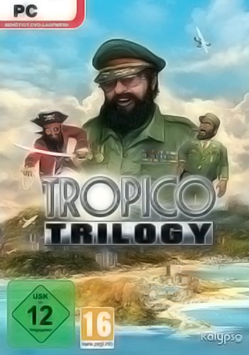 Tropico Trilogy Tropico Trilogy von DVG Kalypso Media