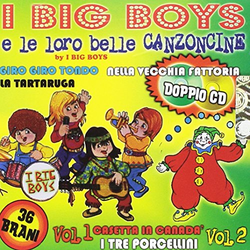 I Big Boys E Le Loro Canzoncine Vol .2 von DVMORE