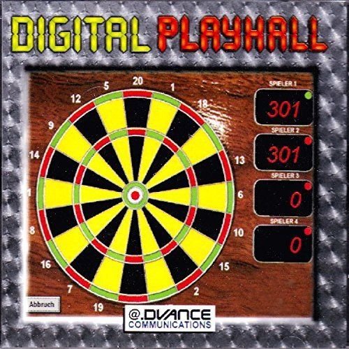 Digital Playball von DVance