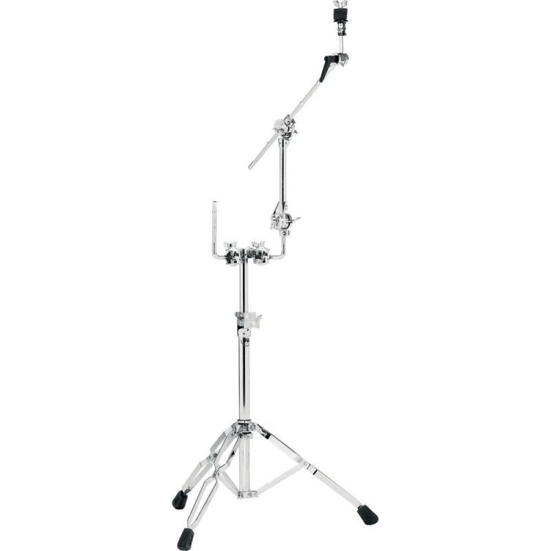 DW Drums 9999 Tom- und Beckenstativ von DW Drums