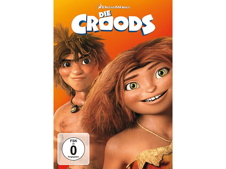 DIE CROODS von DW