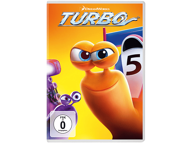 Turbo DVD von DW