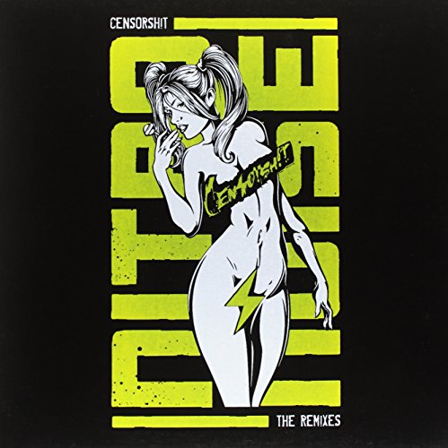 Censorsh!T the Remixes [Vinyl LP] von DWA