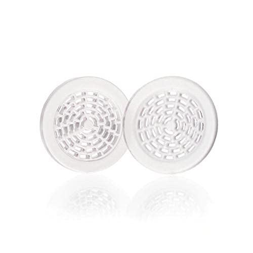 DWK Life Sciences SD-0483 Duran Borosilikat Glas 3.3 Schlitzsiebplatte, Für 48mm Plattendurchmesser, 10 Stück DWK Life Sciences SD-0483 Duran Borosilikat Glas 3.3 Schlitzsiebplatte, Für 48mm Plattendurchmesser, 10 Stück von DWK Life Sciences