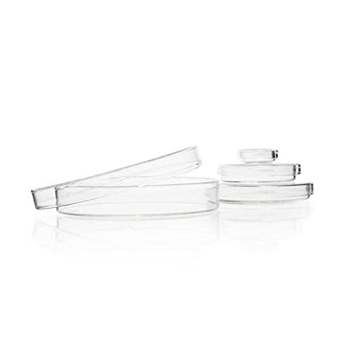 DWK Life Sciences SD-1072 Duran Kalksoda Glas Steriplan Petrischale, 100mm x 20mm, 10 Stück DWK Life Sciences SD-1072 Duran Kalksoda Glas Steriplan Petrischale, 100mm x 20mm, 10 Stück von DWK Life Sciences