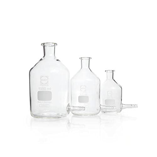 DWK Life Sciences SD-1615 Duran Borosilikat Glas 3.3 Niveauflaschen, Unsteril, 1000ml Kapazität DWK Life Sciences SD-1615 Duran Borosilikat Glas 3.3 Niveauflaschen, Unsteril, 1000ml Kapazität von DWK Life Sciences