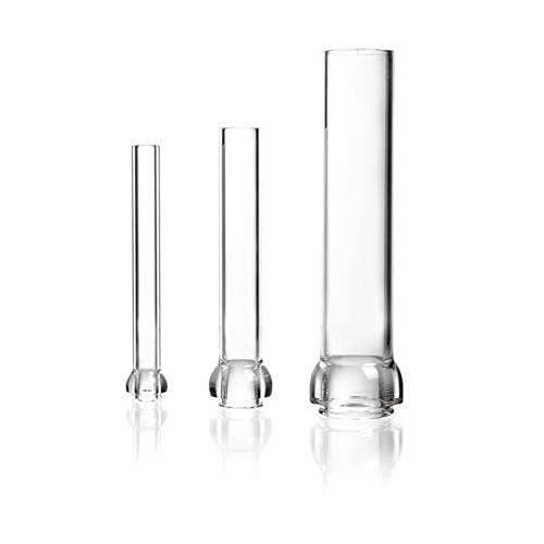 DWK Life Sciences SD-2307 Duran Borosilikat Glas 3.3 Schlifflos Kugelschliff Kugeln, KS 64/40 von DWK Life Sciences