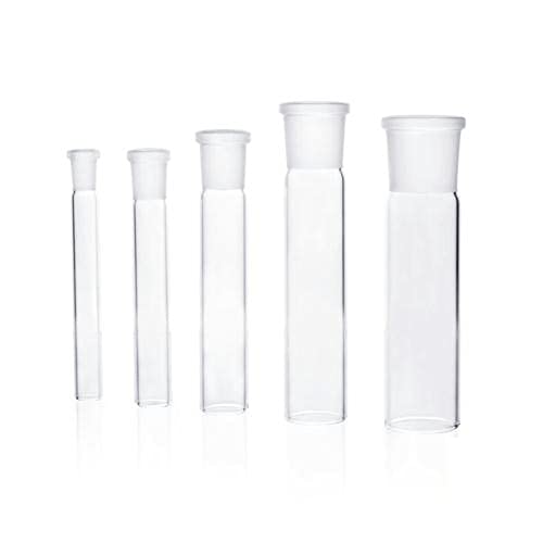 DWK Life Sciences SD-2493 Duran Borosilikat Glas 3.3 Geschliffen Hülsen, NS 12.5/21 Schnittgröße von DWK Life Sciences