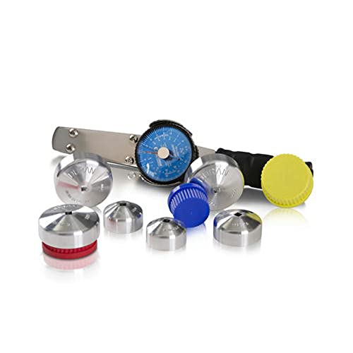 DWK Life Sciences SD-2951 Duran Aluminium Drehmomentschlüssel Einsatz für Polybutylenterephthalat GL 45 Gewindegröße Kappe DWK Life Sciences SD-2951 Duran Aluminium Drehmomentschlüssel Einsatz für Polybutylenterephthalat GL 45 Gewindegröße Kappe von DWK Life Sciences