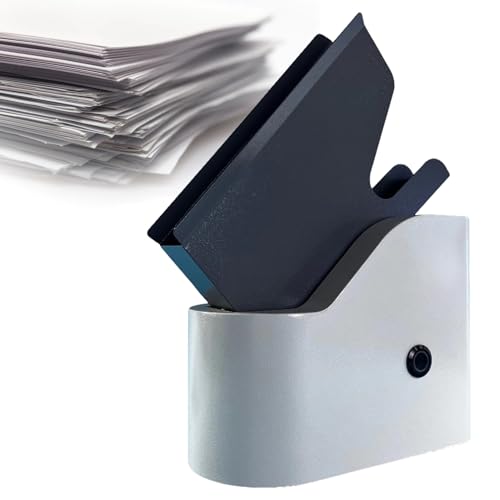 Automatische Papiersortiermaschine mit Papierrahmen mit Führungsecken, 50 mm großer Papierschlitz/bis zu ca. 700 Blatt Automatische Papiersortiermaschine mit Papierrahmen mit Führungsecken, 50 mm großer Papierschlitz/bis zu ca. 700 Blatt von DWSSX