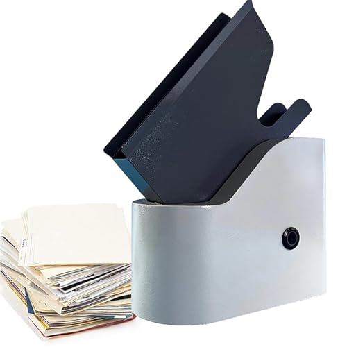 Automatischer Papierrüttler, Papierveredelungsmaschine mit 50er Papierrahmenbreite, Fassungsvermögen 300/500 Blatt A4-Papier, for Banken, Firmen, Druckereien Automatischer Papierrüttler, Papierveredelungsmaschine mit 50er Papierrahmenbreite, Fassungsvermögen 300/500 Blatt A4-Papier, for Banken, Firmen, Druckereien von DWSSX