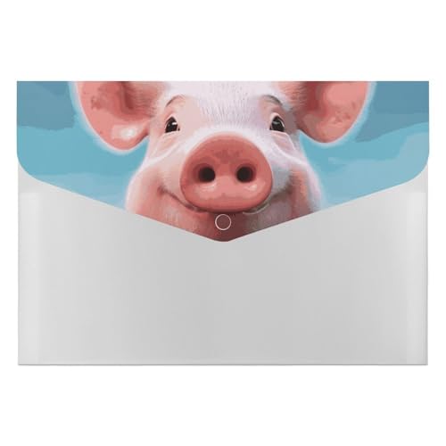 Aktenordner mit niedlichem Tiermotiv, langlebig, mit 6 Fächern, Ordner für Aktenschrank, Büro, Lebenslauf-Portfolio Aktenordner mit niedlichem Tiermotiv, langlebig, mit 6 Fächern, Ordner für Aktenschrank, Büro, Lebenslauf-Portfolio von DWTJKMS