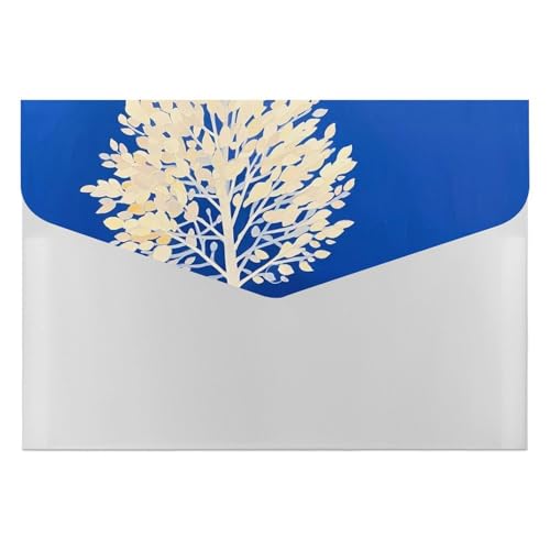 The White Tree Aktenordner, Organizer, langlebig, mit 6 Fächern, Ordner für Aktenschrank, Büro, Lebenslauf-Portfolio The White Tree Aktenordner, Organizer, langlebig, mit 6 Fächern, Ordner für Aktenschrank, Büro, Lebenslauf-Portfolio von DWTJKMS