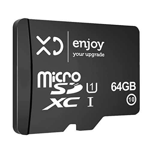 XD Speicherkarte Micro SD 64GB XDMICRO8Q von DX