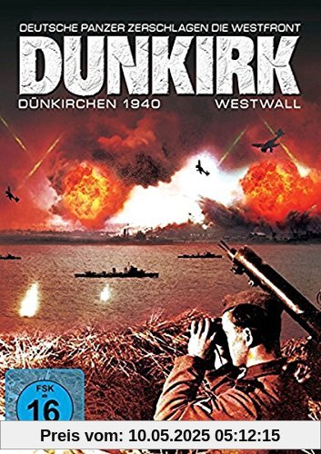 Dunkirk Dunkirk von Dx2f