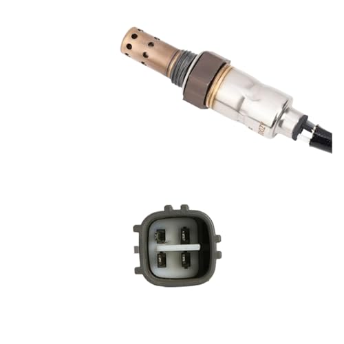 O2 Oxygen Sensor Compatible With Kawasaki ZX6 H2 ZX10 Lambda ZX6R ZX10RR Exhaust Carbon 10R 21176-0933 211760933 O2 Oxygen Sensor Compatible With Kawasaki ZX6 H2 ZX10 Lambda ZX6R ZX10RR Exhaust Carbon 10R 21176-0933 211760933 von DXLZKCMRV