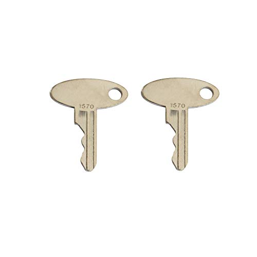 2 Stück Zündschlüssel Eli80-0089 1570 5252 für Perkins Sakai For d New Holland Traktor 1300 1320 1520 1530 1620 1630 1715 1720 1725 1920 Tc33 Tc35 L465 L554 L565 Ls140 Ls150 2 Stück Zündschlüssel Eli80-0089 1570 5252 für Perkins Sakai For d New Holland Traktor 1300 1320 1520 1530 1620 1630 1715 1720 1725 1920 Tc33 Tc35 L465 L554 L565 Ls140 Ls150 von DXQ