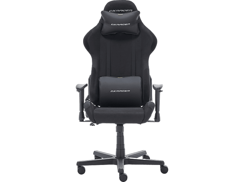 DXRACER Formula F01 Gaming Stuhl, Schwarz von DXRACER