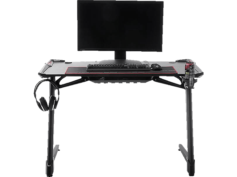 DXRACER GD-2000-Master-LED Gaming Tisch von DXRACER