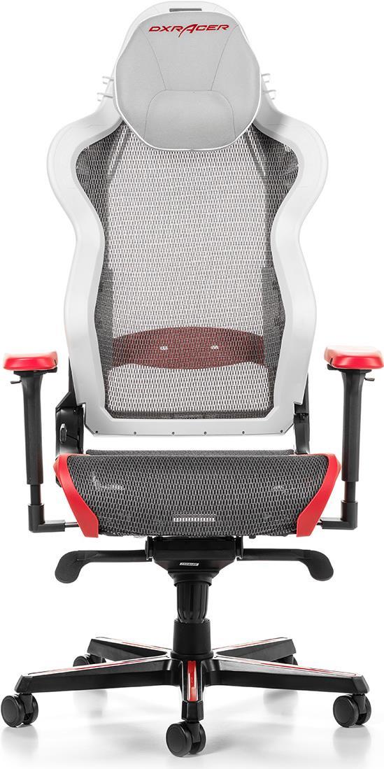 DXRacer AIR R1S-WRNG Universal-Gamingstuhl Netz-Sitz Grau (AIR-R1S-WRNG-BX1) von DXRacer