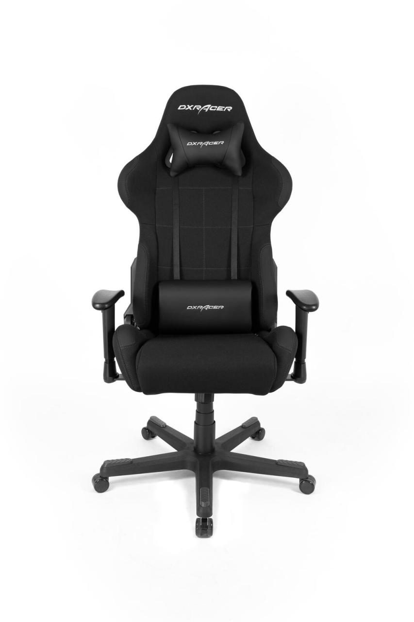 DXRacer Formula Serie OH-FD01-N Gaming-Stuhl - Regular / L - EPU Kunstleder (... DXRacer Formula Serie OH-FD01-N Gaming-Stuhl - Regular / L - EPU Kunstleder (... von DXRacer
