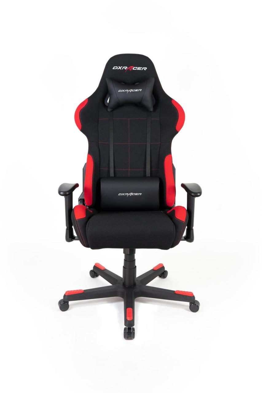 DXRacer Formula Serie OH-FD01-NR Gaming-Stuhl - Regular / L - EPU Kunstleder ... DXRacer Formula Serie OH-FD01-NR Gaming-Stuhl - Regular / L - EPU Kunstleder ... von DXRacer