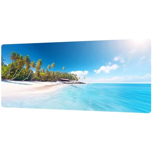 Mauspad Mousepad XXL Mauspad Gaming Mousepad Mauspad 1000x500x4mm, Mouse Maus Desk Gaming Pad, Mouse Desk Mat Deskmat Tischunterlage Schreibtisch Unterlegmatte, Mauspads Mousepads Mauspad Schönheit von DXomhl