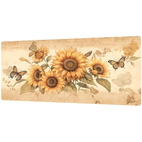 XXL Speed Mauspad Gaming 800x400x4mm - XXL Mousepad Gaming Groß - Gaming Mouse Pad XXL Gaming - Tischunterlage Large Size rutschfeste wasserdichte für Büro Office Zuhause - Maus Tastatur - Butterfly XXL Speed Mauspad Gaming 800x400x4mm - XXL Mousepad Gaming Groß - Gaming Mouse Pad XXL Gaming - Tischunterlage Large Size rutschfeste wasserdichte für Büro Office Zuhause - Maus Tastatur - Butterfly von DXomhl